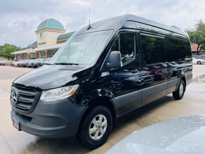 Certified 2024 Mercedes-Benz Sprinter 2500