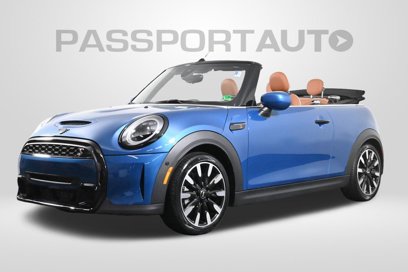 Certified 2024 MINI Cooper S