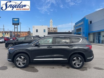 Used 2022 Hyundai Santa Fe SEL w/ Convenience + Premium Package