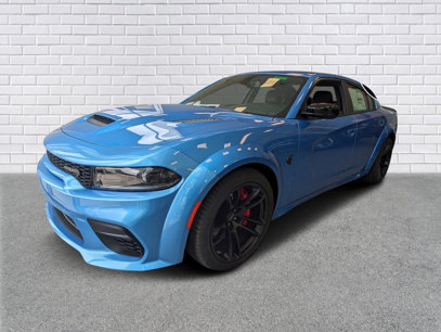 New 2023 Dodge Charger SRT Hellcat w/ Harman/Kardon Audio Group