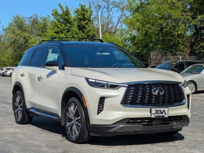 New 2025 INFINITI QX60 Autograph w/ Cargo Package