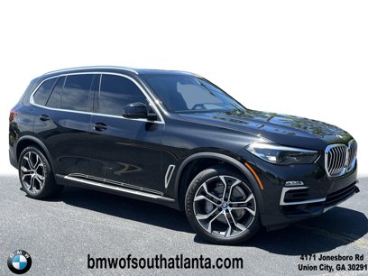 Used 2019 BMW X5 xDrive40i w/ Convenience Package
