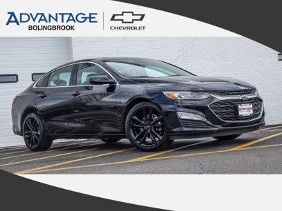 Used 2025 Chevrolet Malibu LT w/ Midnight Edition