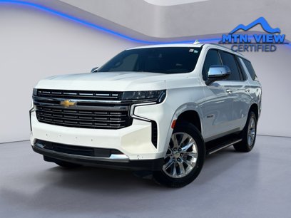 Used 2023 Chevrolet Tahoe Premier