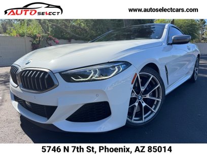 Used 2019 BMW M850i xDrive Coupe