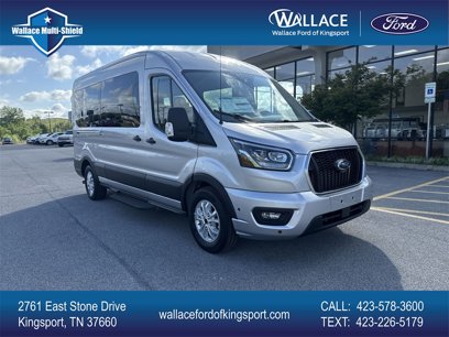 New 2025 Ford Transit 350 XLT