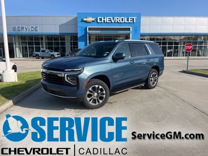 New 2025 Chevrolet Tahoe LS
