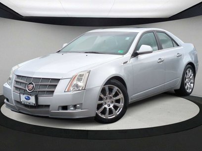 Used 2009 Cadillac CTS 3.6 AWD