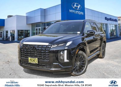 New 2025 Hyundai Palisade Calligraphy