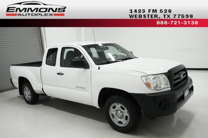 Used 2010 Toyota Tacoma 2WD Access Cab