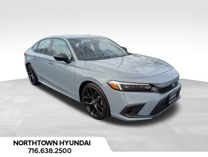 Used 2023 Honda Civic Sport