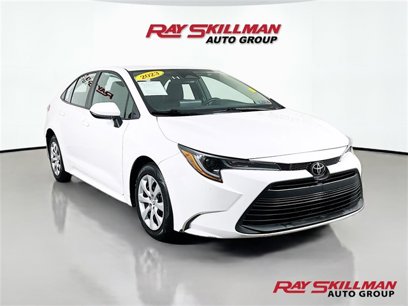 Used 2023 Toyota Corolla LE