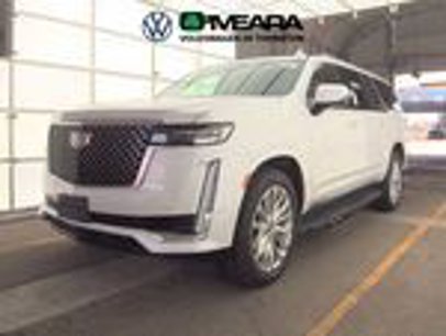Used 2023 Cadillac Escalade ESV Premium Luxury w/ Performance Package