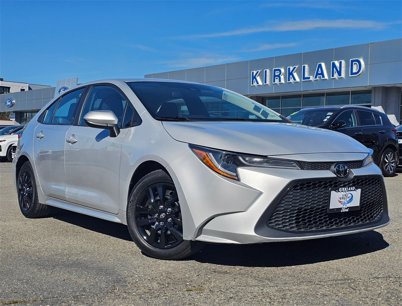 Used 2022 Toyota Corolla LE