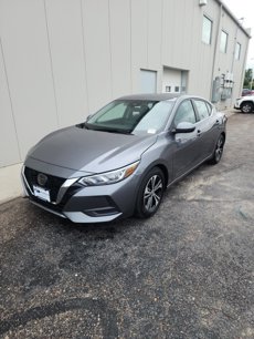 Used 2023 Nissan Sentra SV