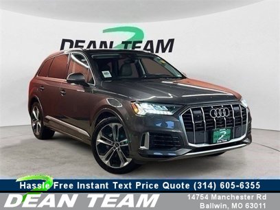 Used 2021 Audi Q7 3.0T Prestige w/ Prestige Package