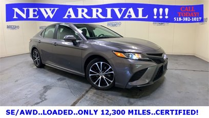Used 2020 Toyota Camry SE