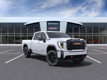 New 2025 GMC Sierra 2500 AT4