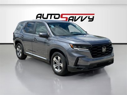 Used 2024 Honda Pilot EX-L