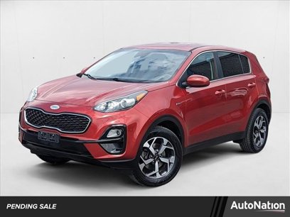 Used 2020 Kia Sportage LX