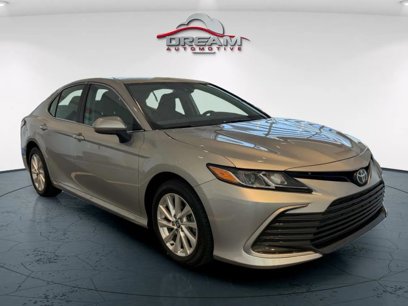 Used 2021 Toyota Camry LE