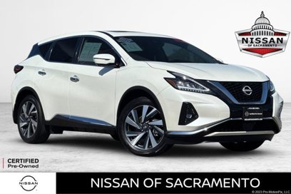 Certified 2024 Nissan Murano SL