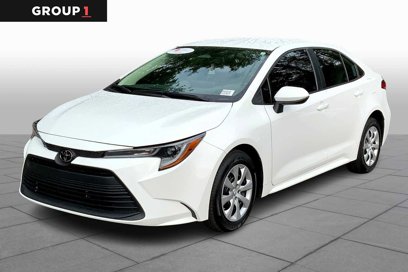 Certified 2023 Toyota Corolla LE