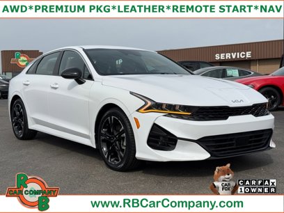 Used 2024 Kia K5 GT-Line w/ GT-Line Premium Package