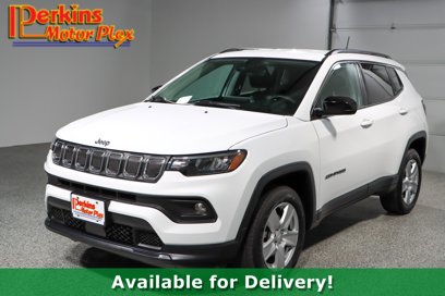 Used 2022 Jeep Compass Latitude