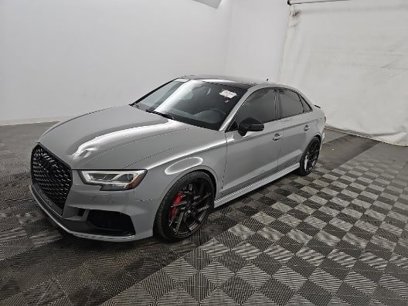 Used 2020 Audi RS 3