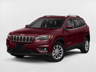Used 2021 Jeep Cherokee Latitude Lux w/ Comfort/Convenience Group