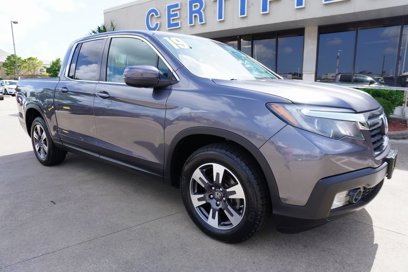 Used 2019 Honda Ridgeline RTL