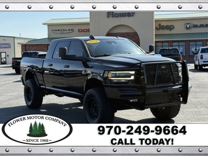 Used 2020 RAM 2500 Laramie