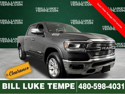 Used 2022 RAM 1500 Laramie