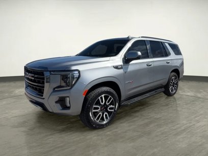 Used 2024 GMC Yukon AT4 w/ Technology Package