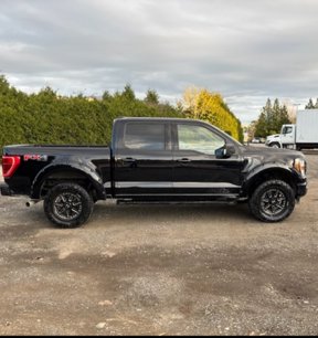 Used 2021 Ford F150 4x4 SuperCrew