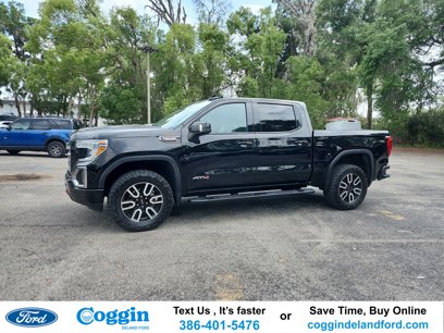 Used 2019 GMC Sierra 1500 AT4 w/ AT4 Premium Package