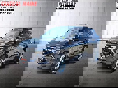Certified 2025 Chevrolet Trax LS