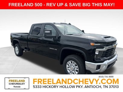 New 2025 Chevrolet Silverado 3500 LT w/ All Star Edition