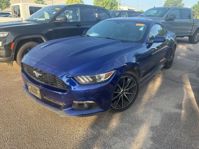 Used 2015 Ford Mustang Coupe w/ Wheel & Stripe Package