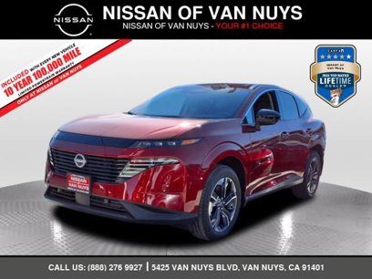 New 2025 Nissan Murano SV