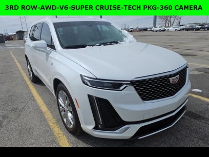 Used 2025 Cadillac XT6 Premium Luxury w/ Technology Package