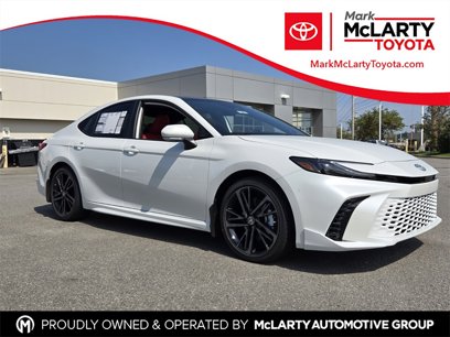 New 2025 Toyota Camry XSE