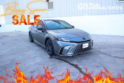 Certified 2025 Toyota Camry LE