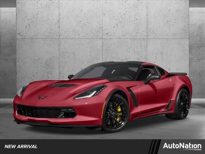 Used 2015 Chevrolet Corvette Z06 w/ 3LZ Preferred Equipment Group