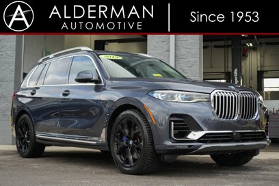 Used 2019 BMW X7 xDrive50i w/ Dynamic Handling Package