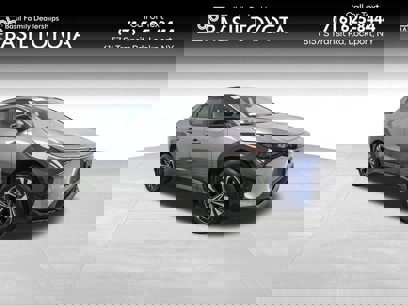 New 2025 Toyota bZ4X AWD