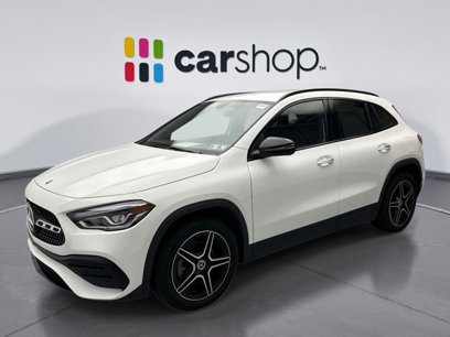 Used 2021 Mercedes-Benz GLA 250 4MATIC
