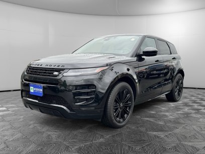 Used 2024 Land Rover Range Rover Evoque Dynamic SE