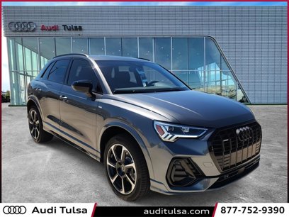 New 2025 Audi Q3 2.0T Premium Plus